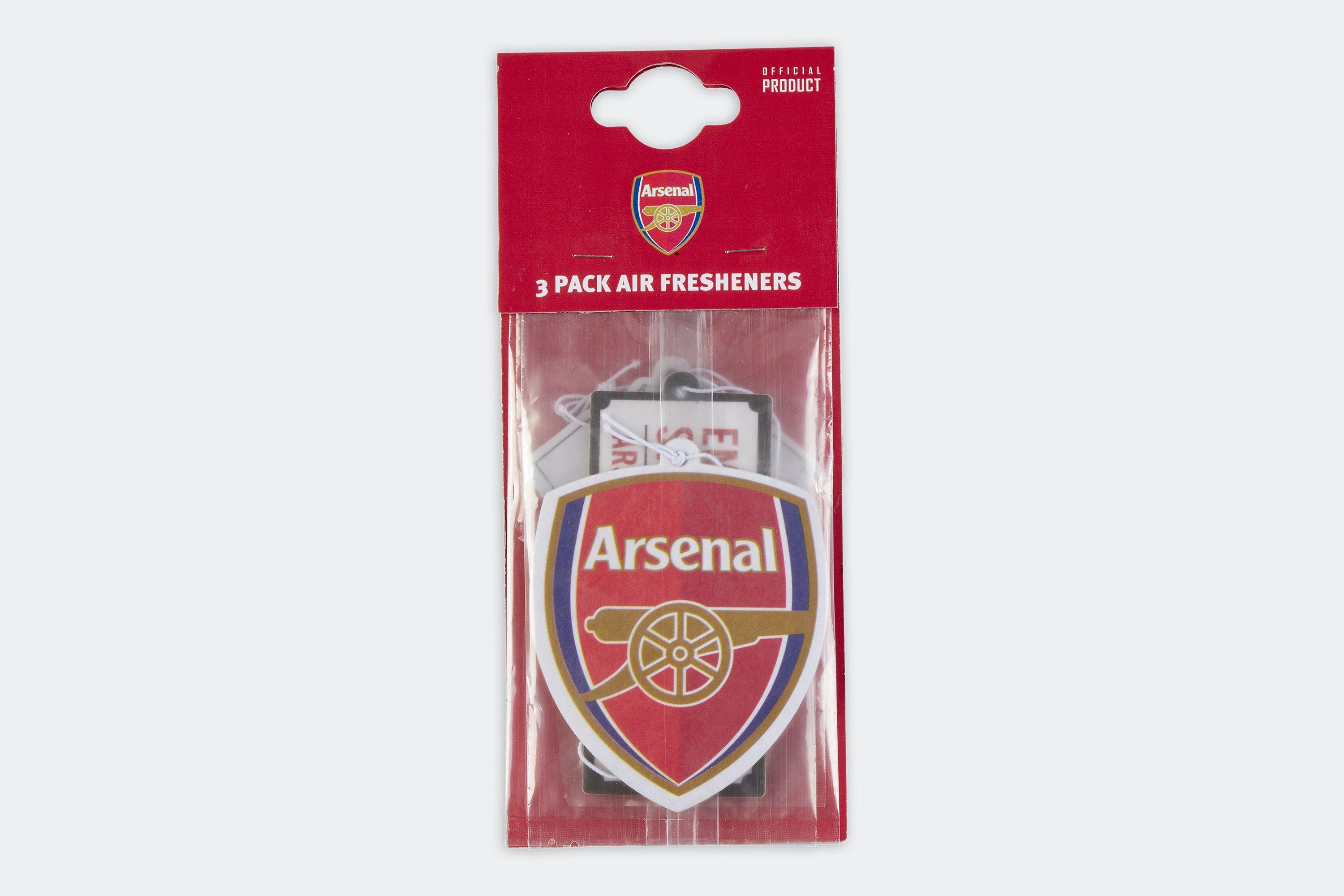 Arsenal 3-piece Air Freshener