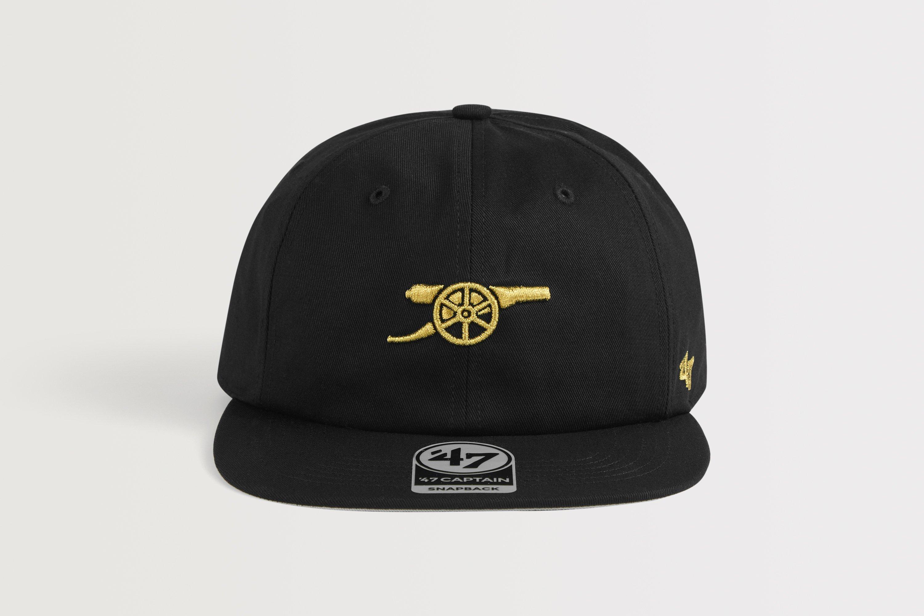 Arsenal 47 Snapback Cannon Cap