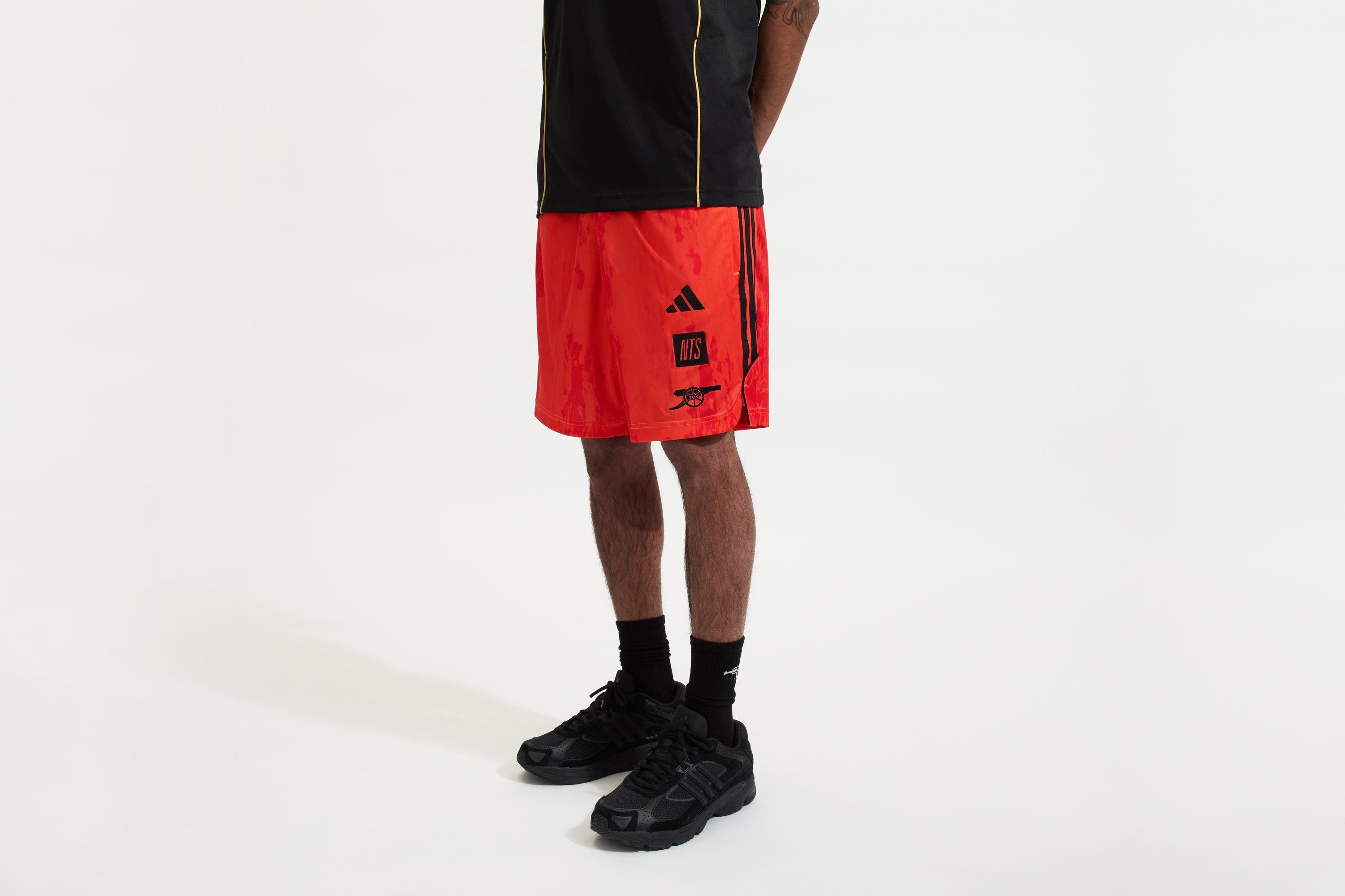 Arsenal adidas NTS Shorts