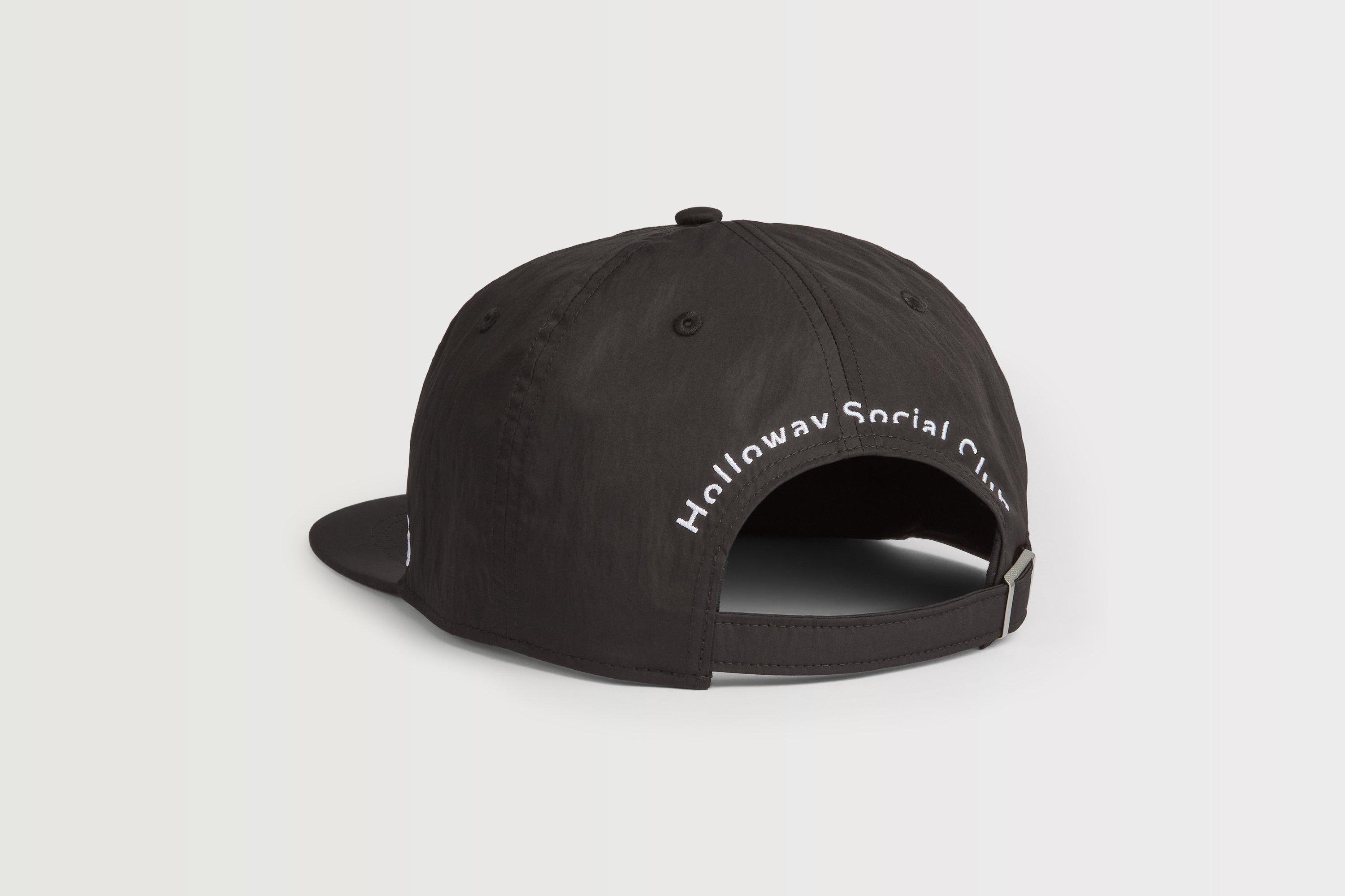 Arsenal Holloway Social Club Black Cap