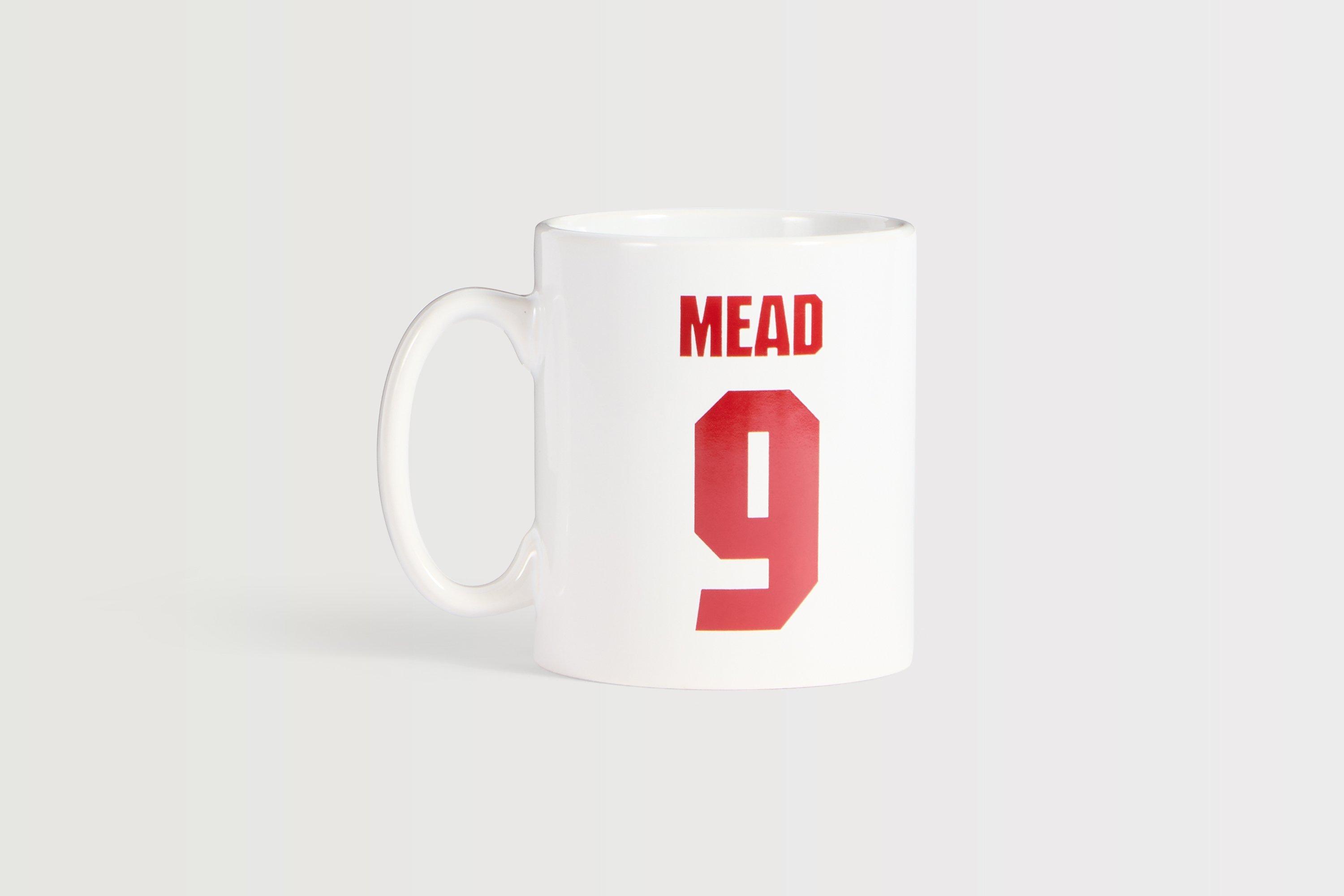 Arsenal Mead Mug