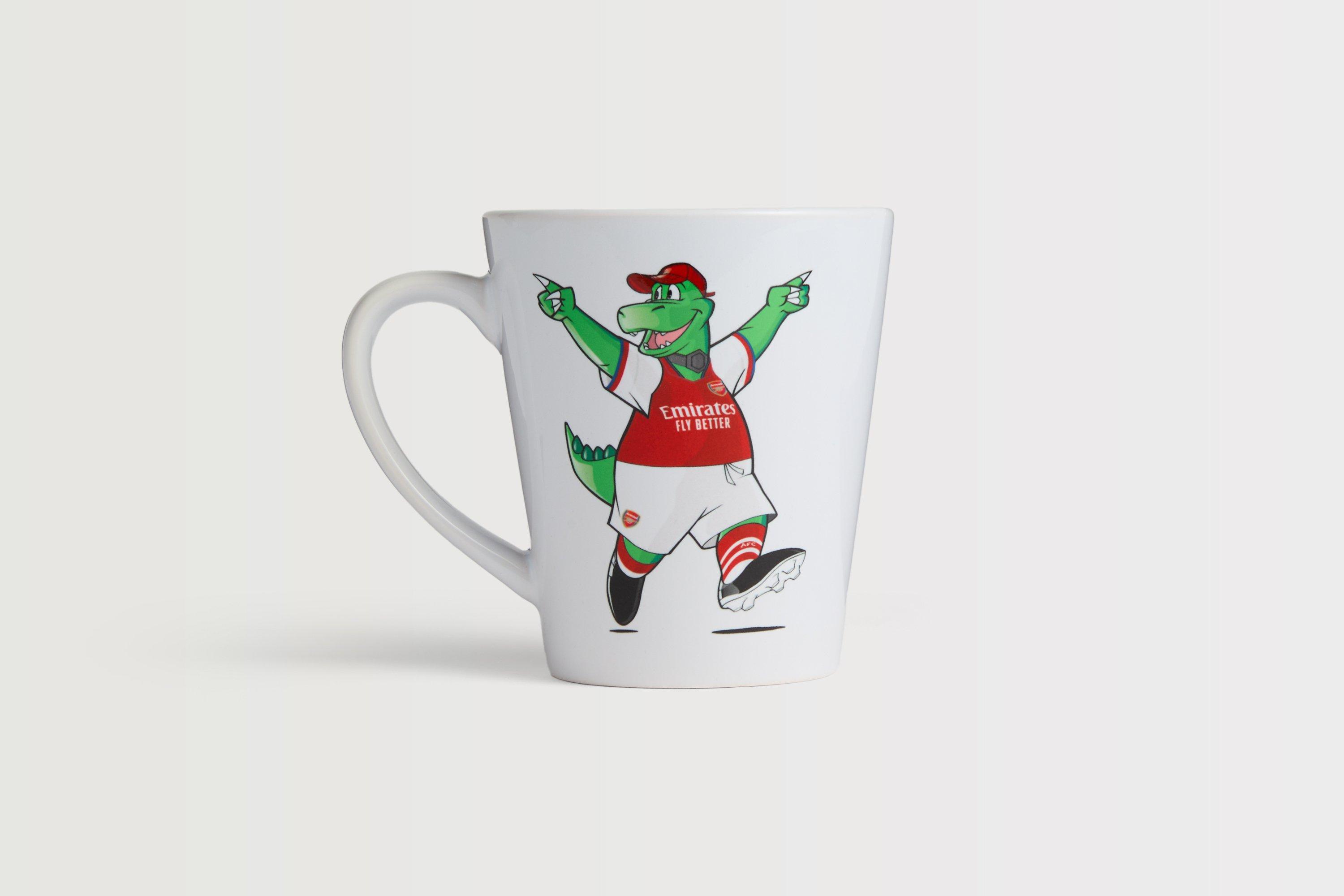 Arsenal Gunnersaurus Cup