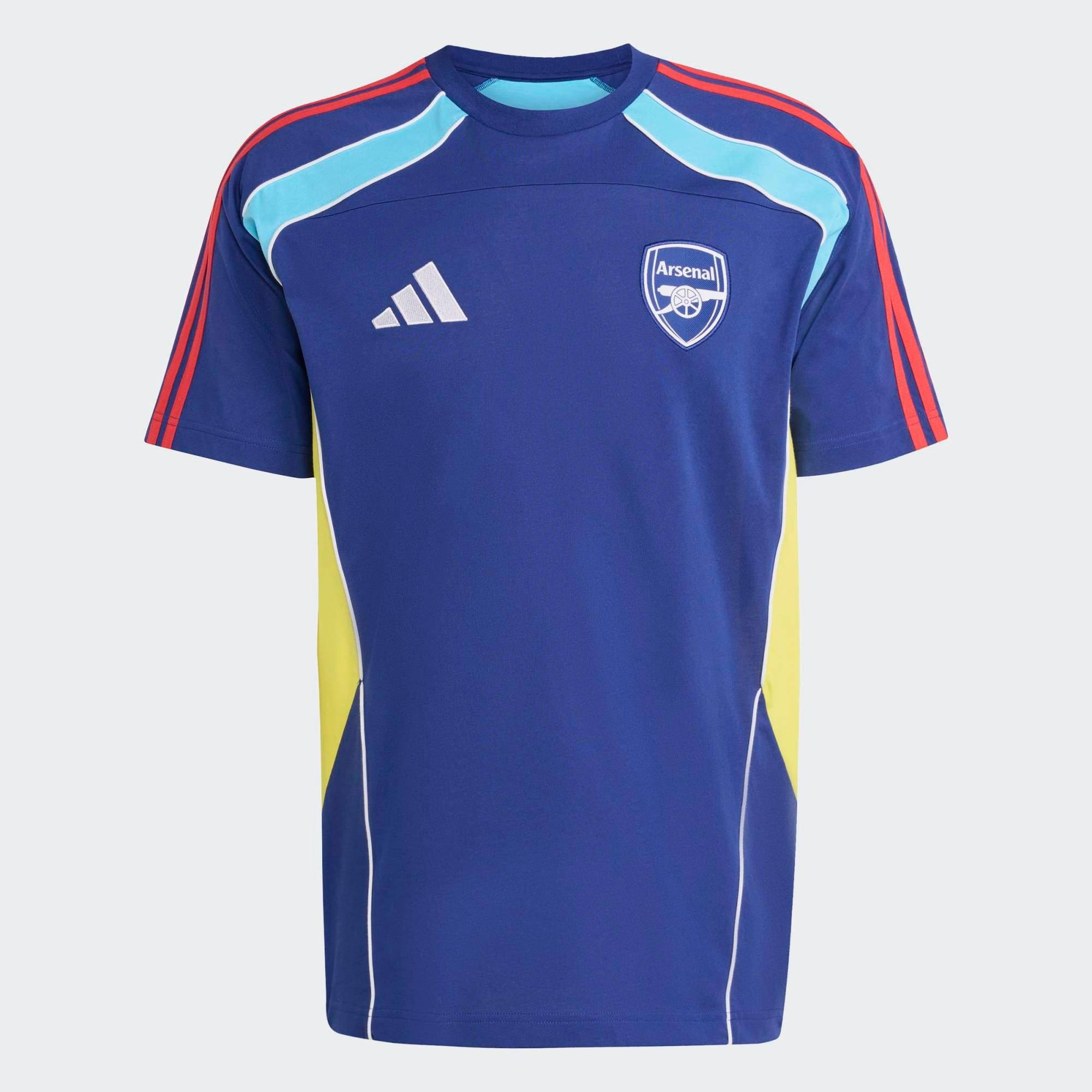 Arsenal adidas 25/26 Urban Purist T-Shirt