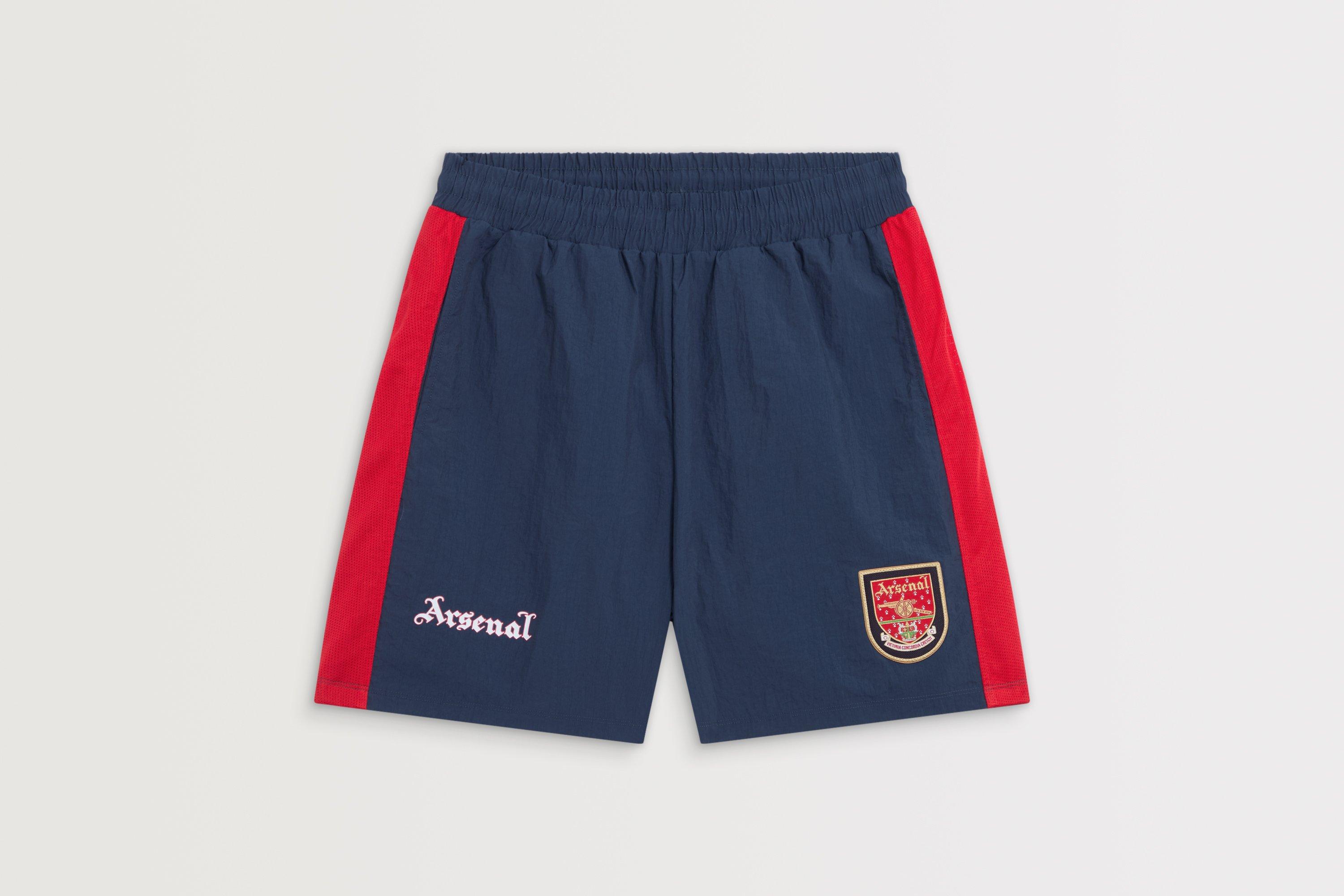 Arsenal Classics Joy Shell Shorts