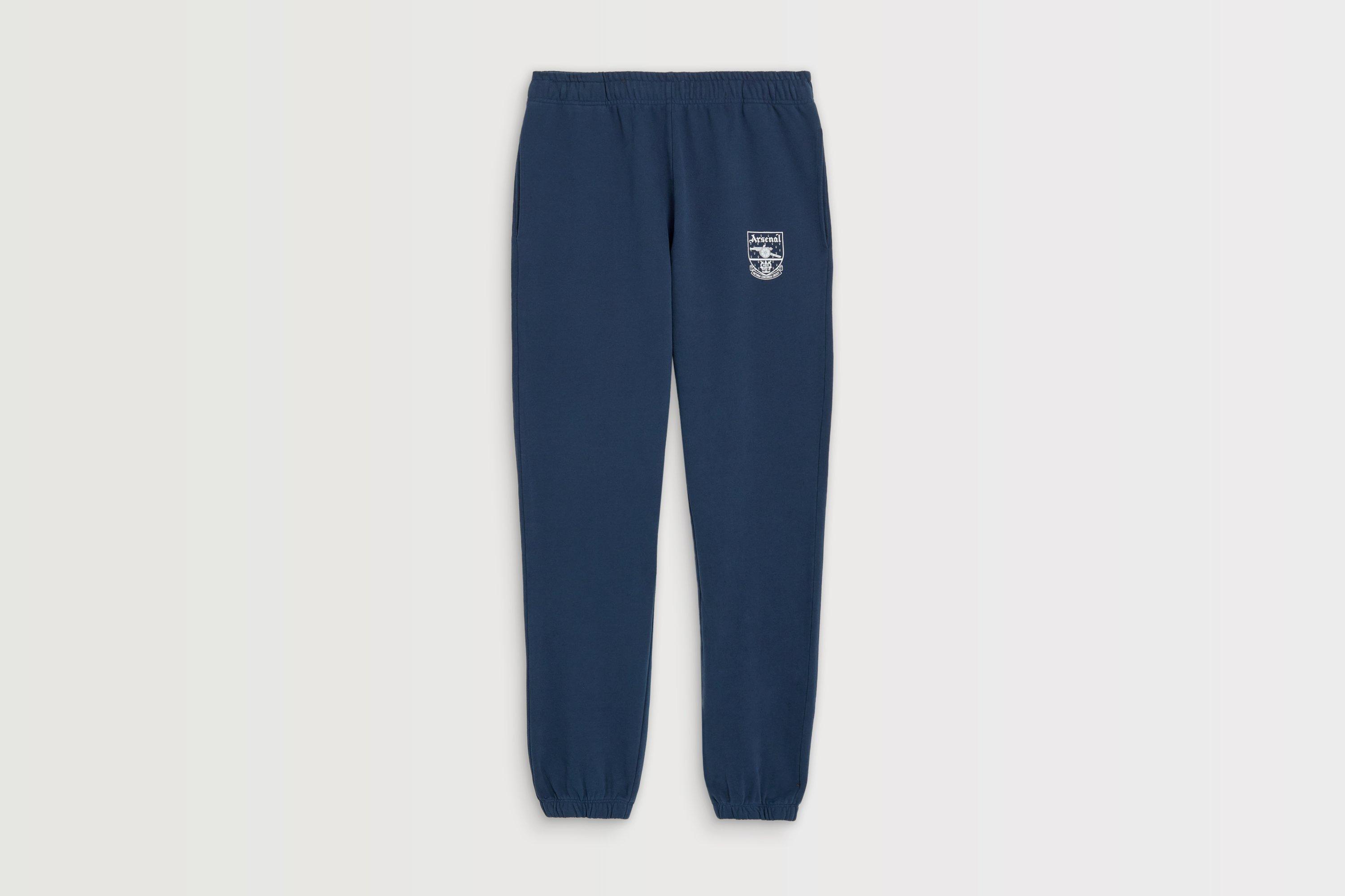 Arsenal Womens Navy Concordia Joggers