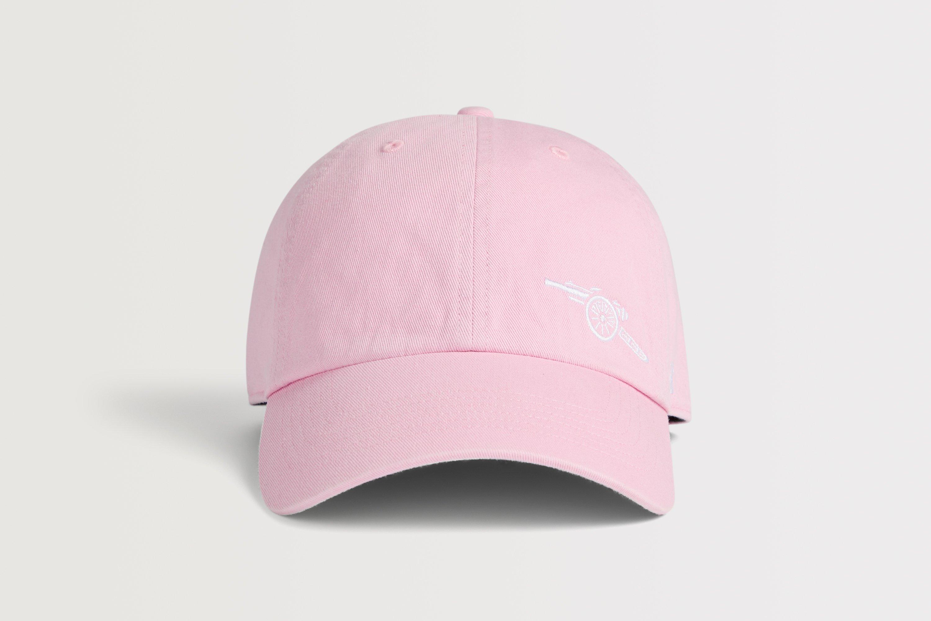 Arsenal 47 Pink Cannon Cap