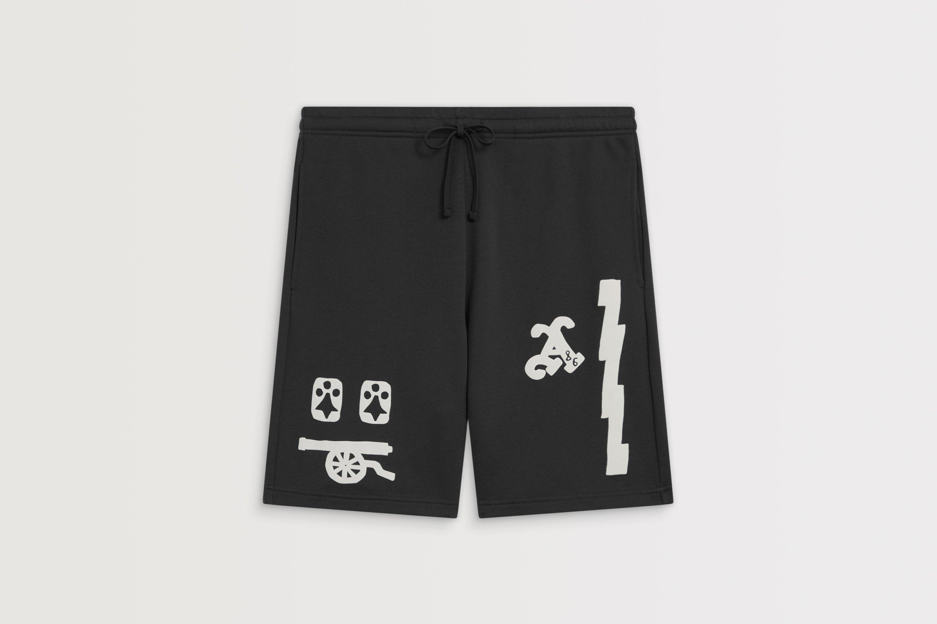 Arsenal N7 Pre-Historic Shorts