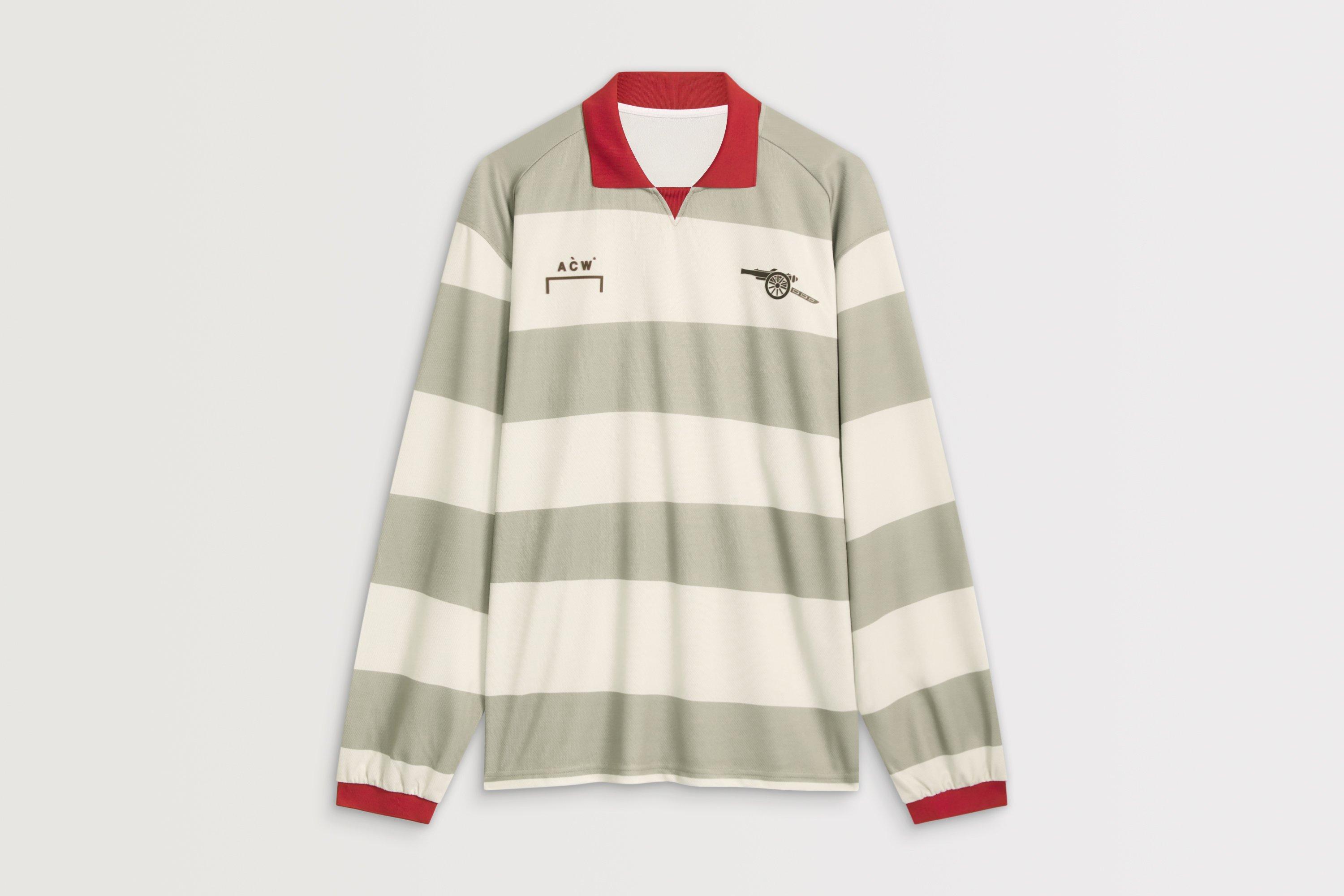 Arsenal x A-COLD-WALL* Drayton Top