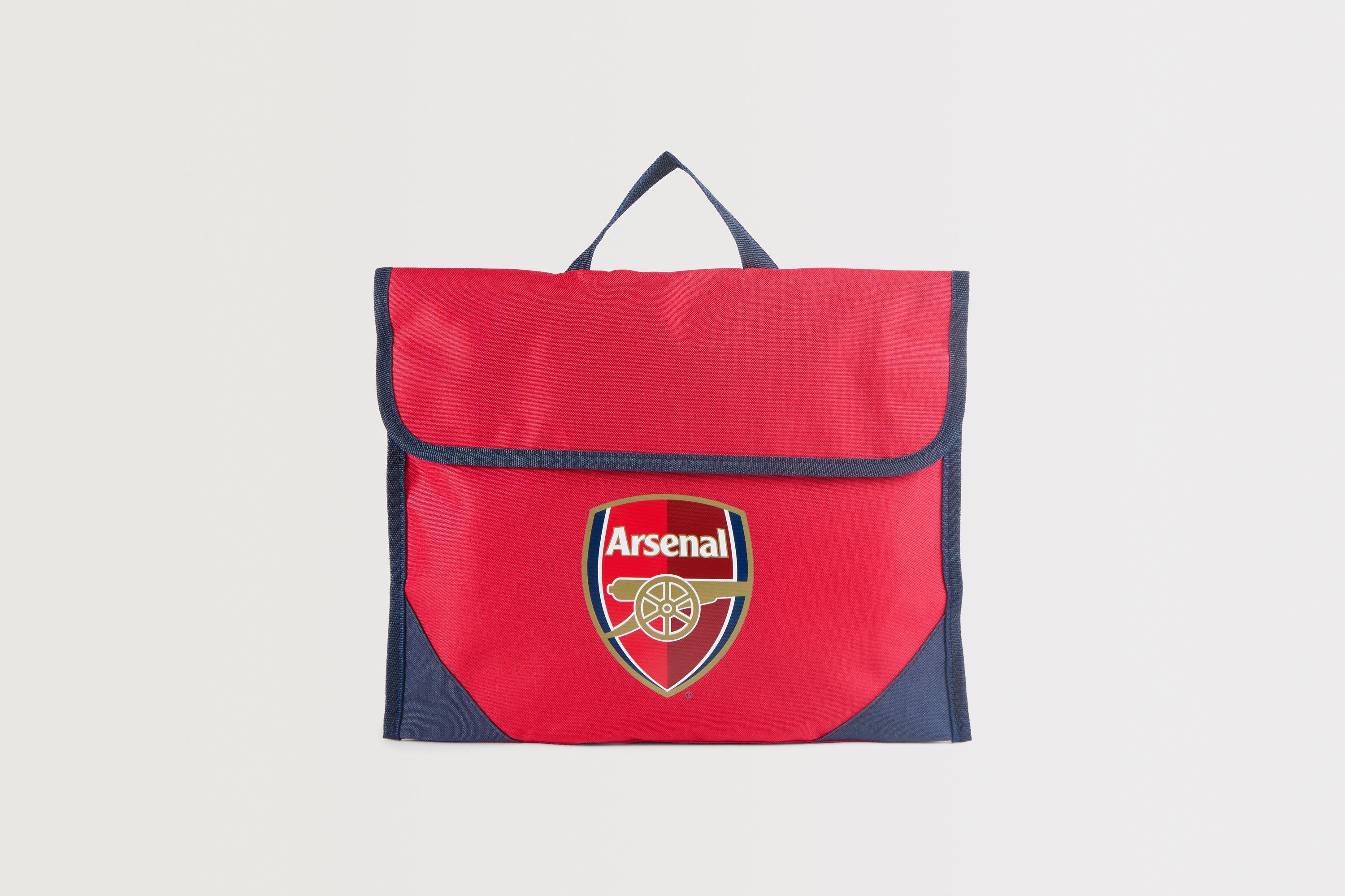 Arsenal Book Bag