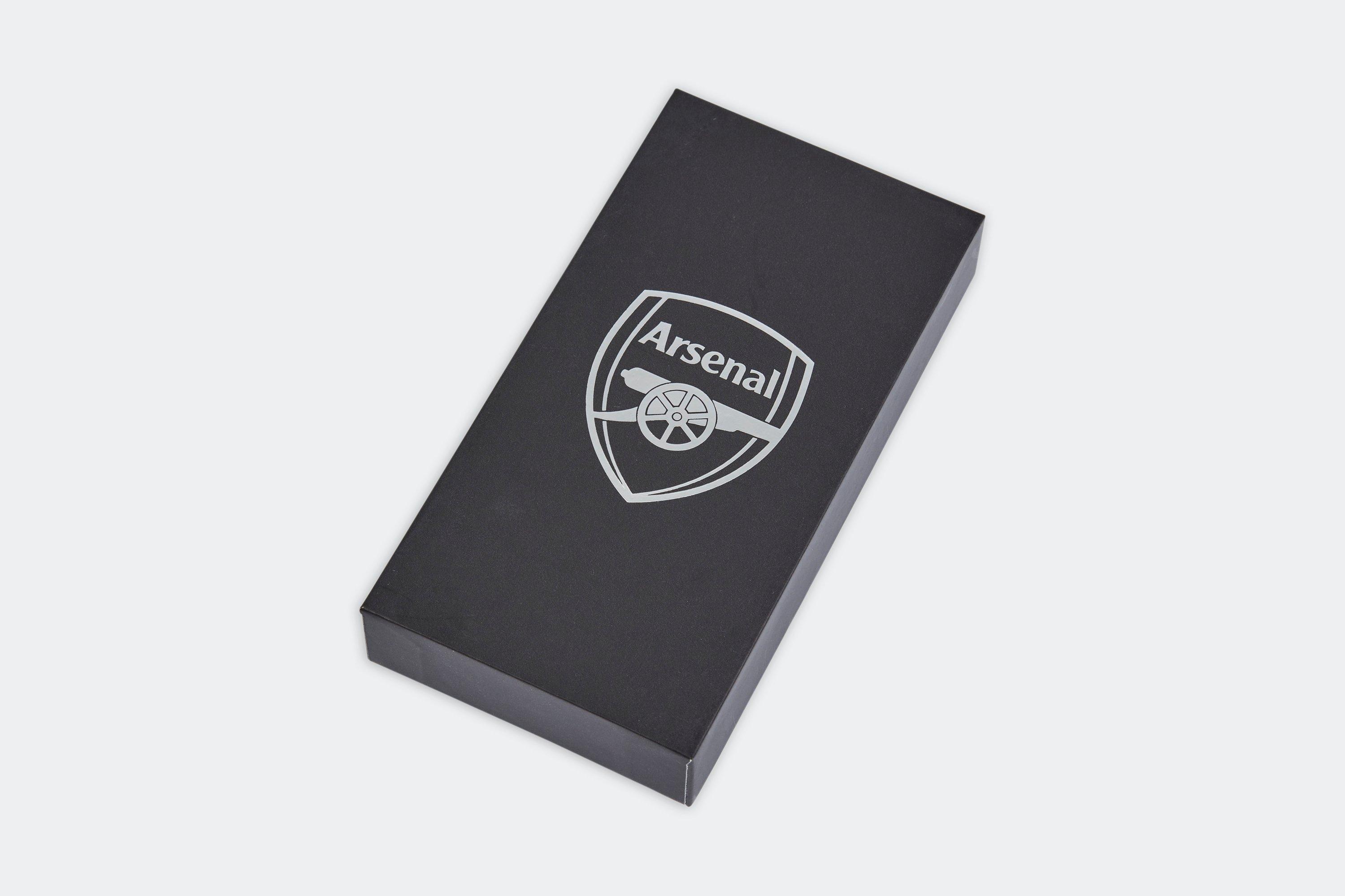 Arsenal Cannon Keyring