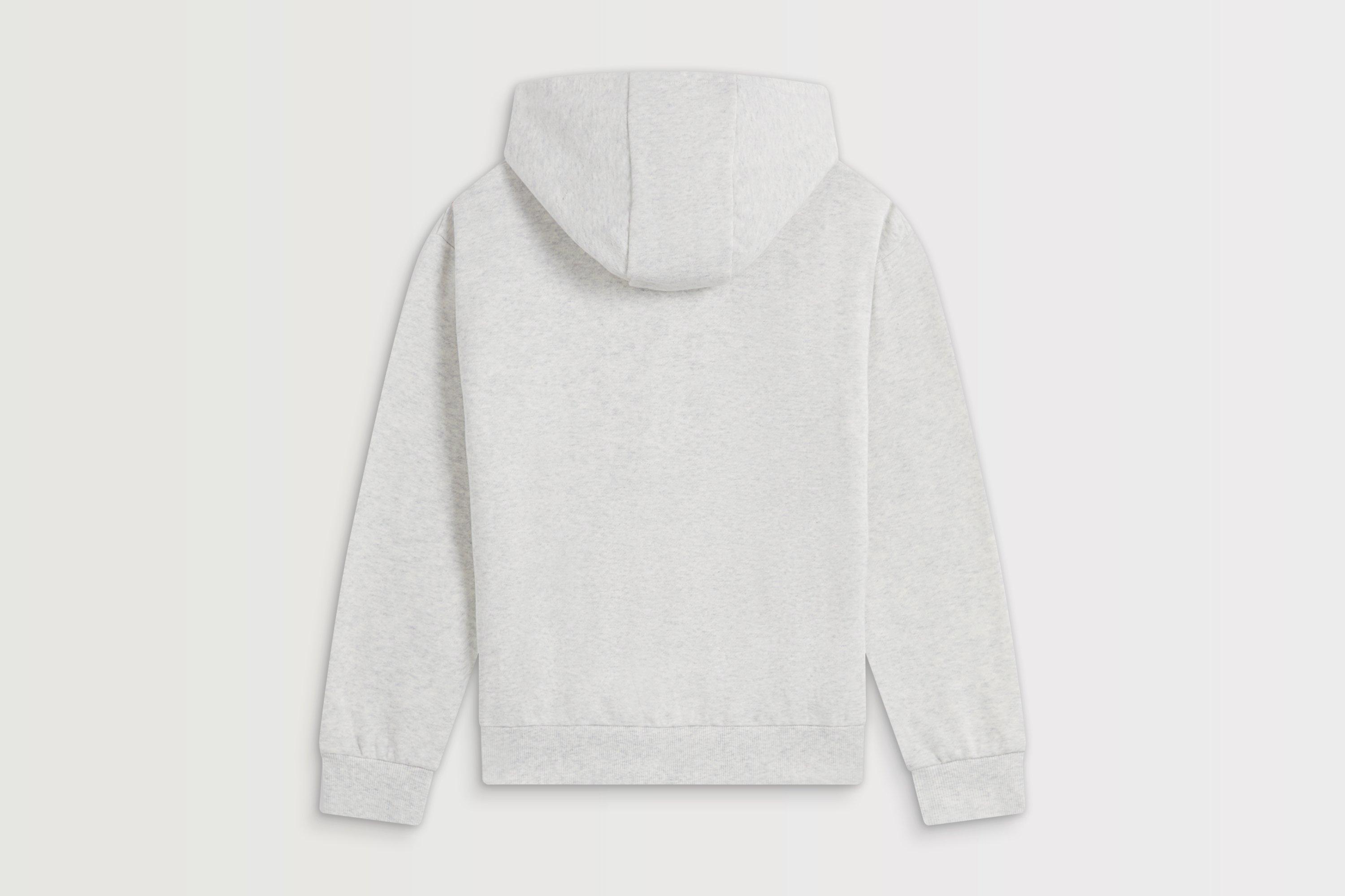 Arsenal Kids Grey Cannon Hoodie