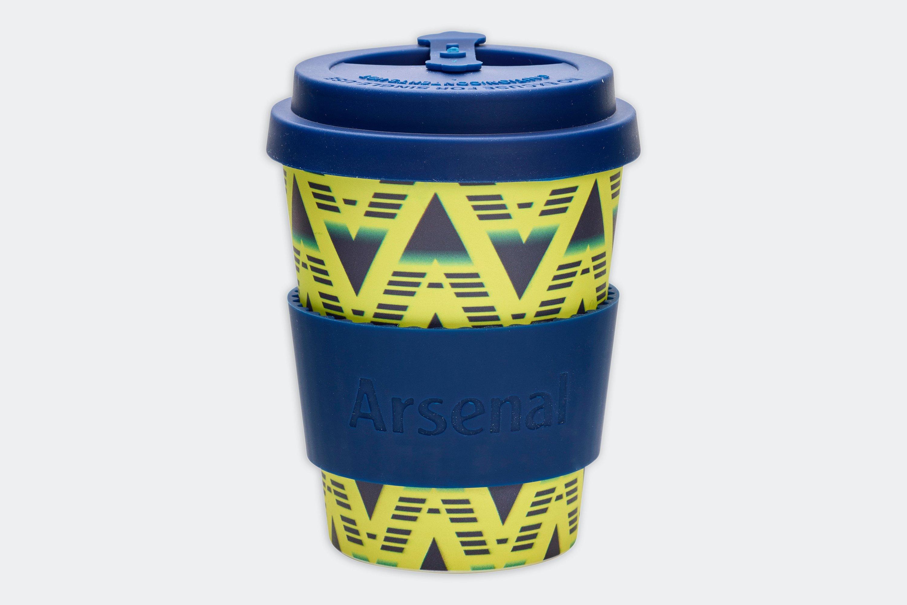 Arsenal Bruised Banana Ecoffee Cup