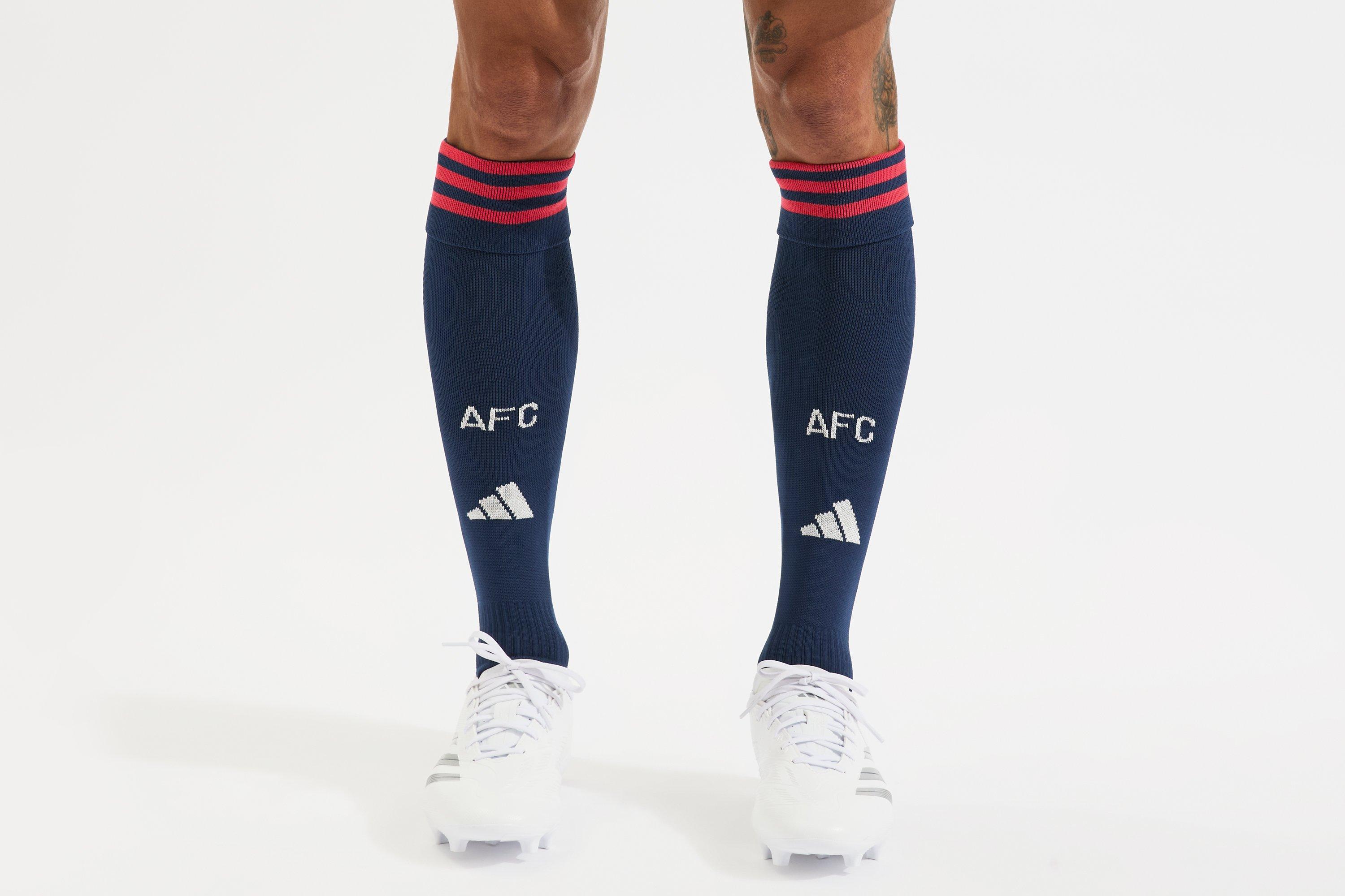 Arsenal adidas 25/26 Away Socks