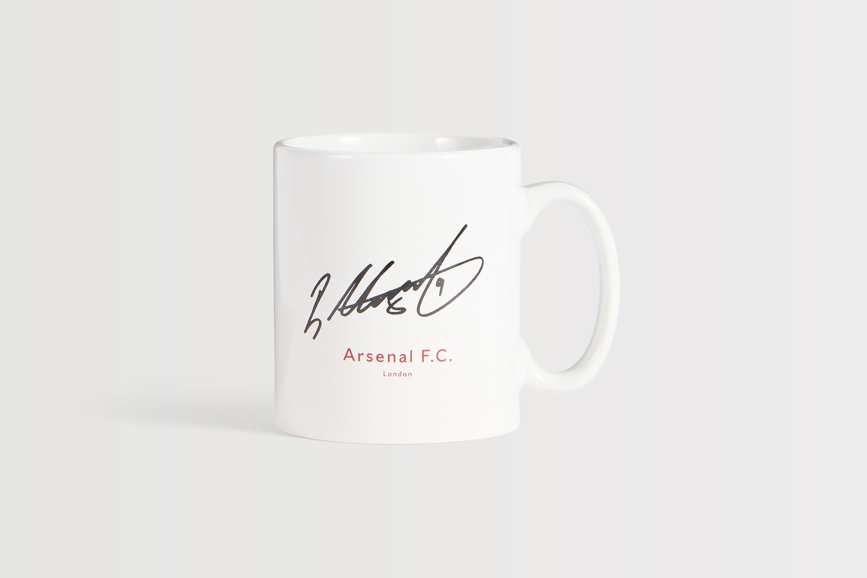 Arsenal Mead Mug