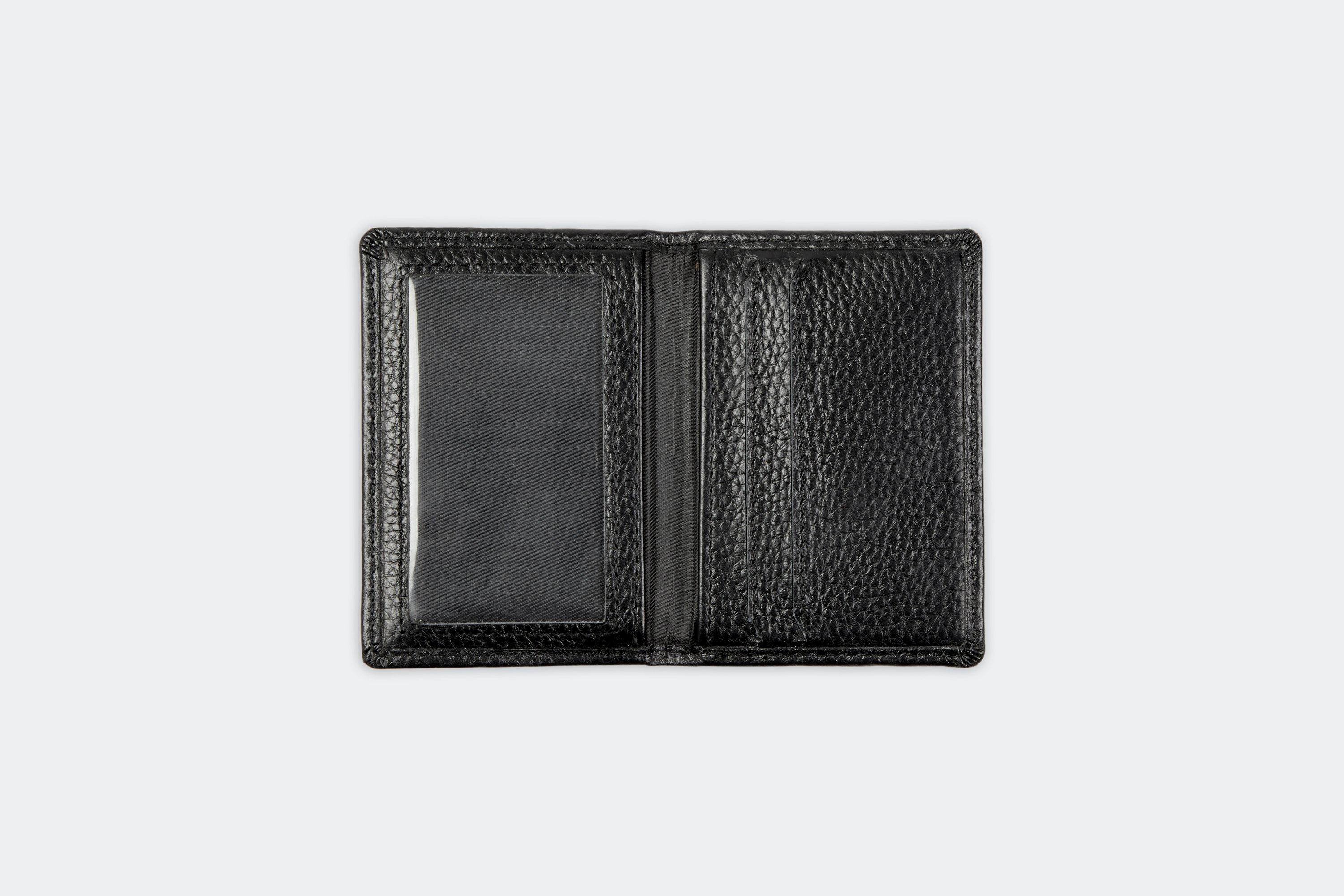 Arsenal Leather Card Wallet Pen and Keyring Set