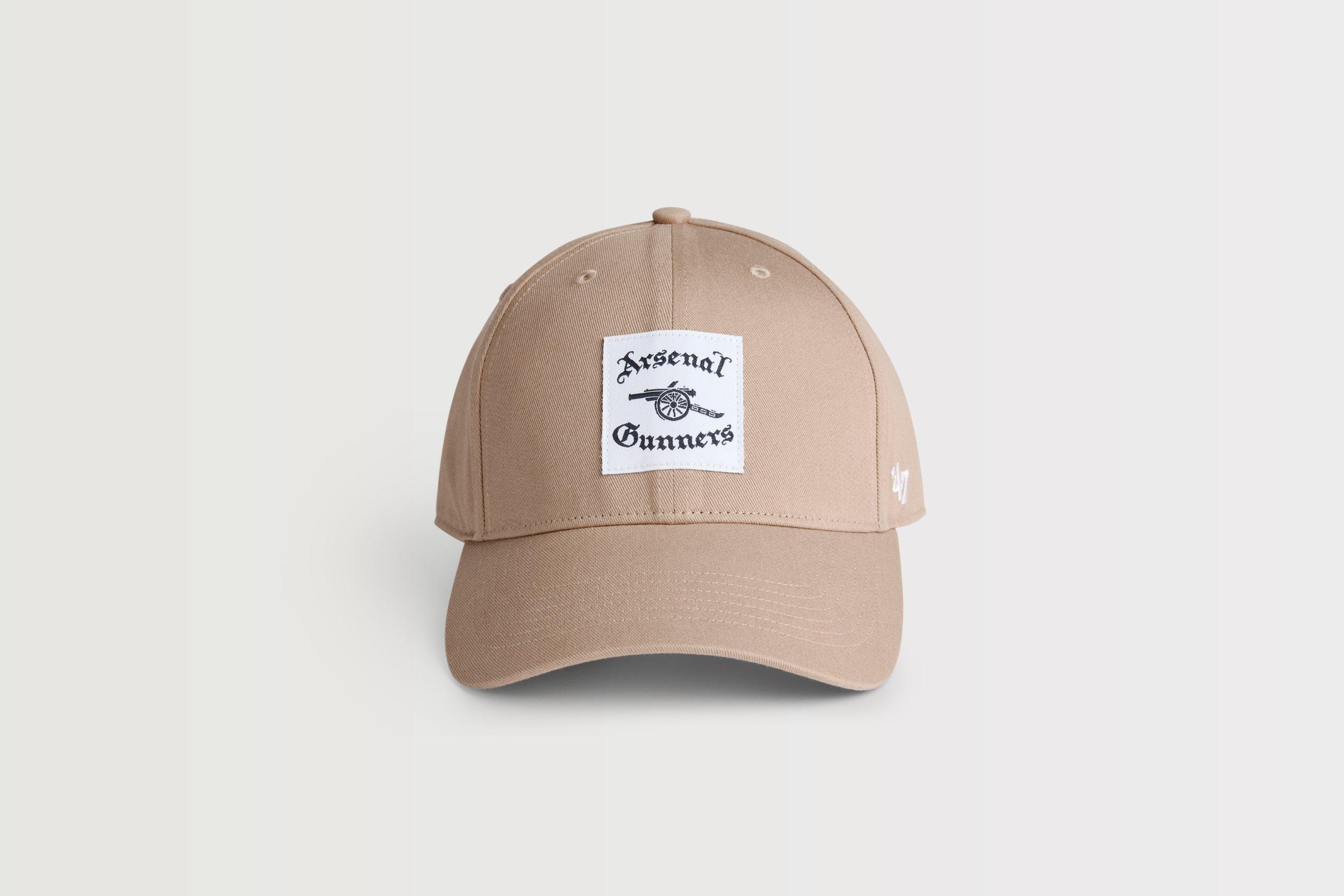 Arsenal 89 Beige Cap