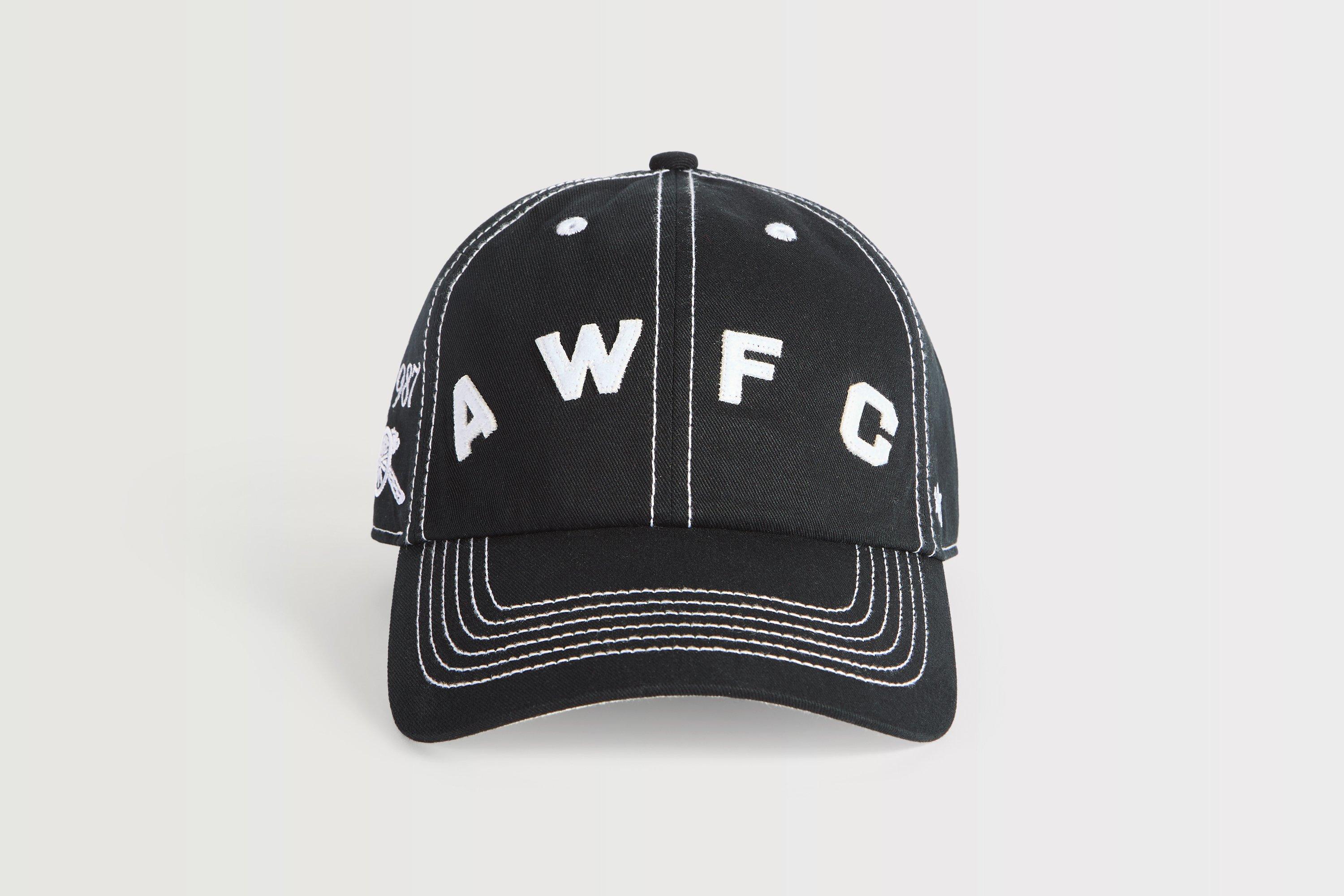 Arsenal 47 AWFC Black Cap