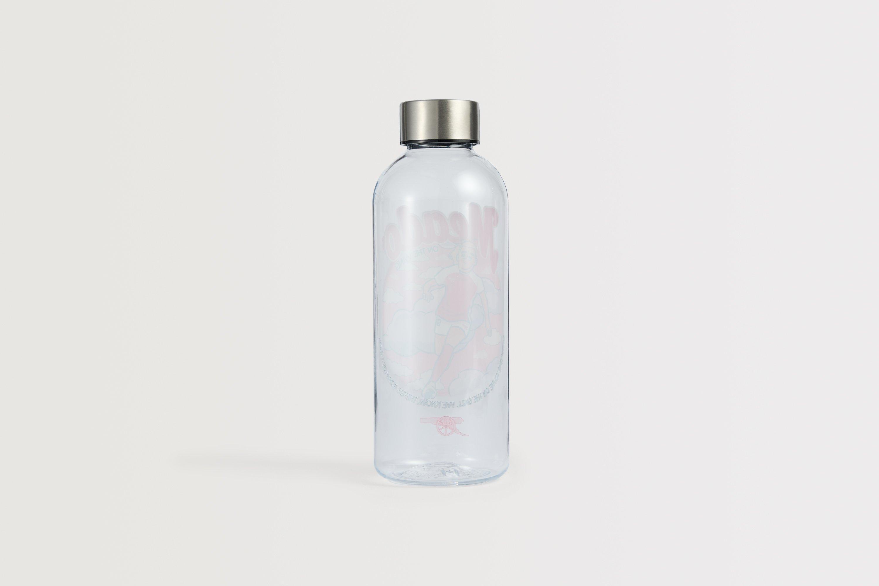 Arsenal Meado on The Wing Water Bottle