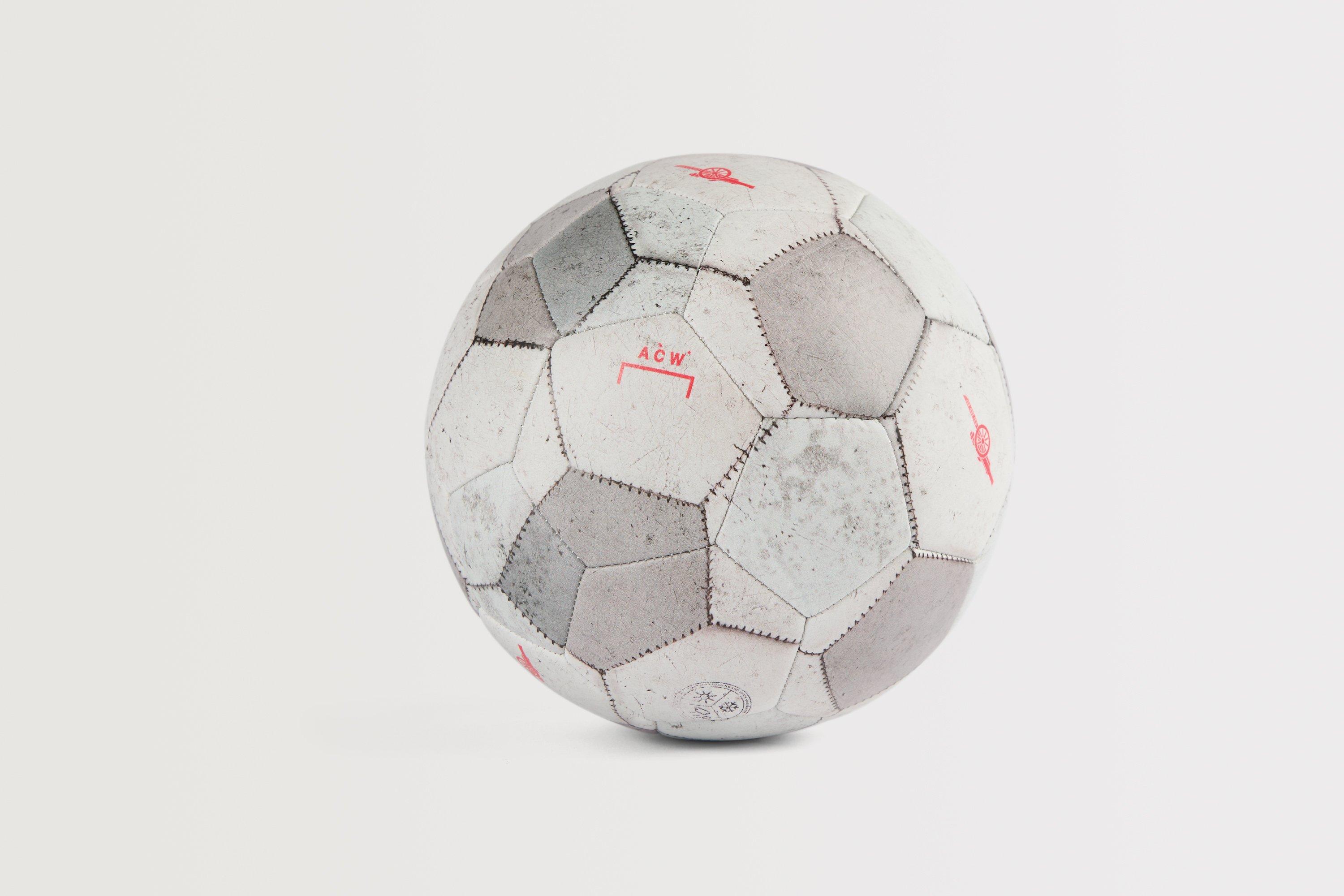 Arsenal x A-COLD-WALL* Offside Football