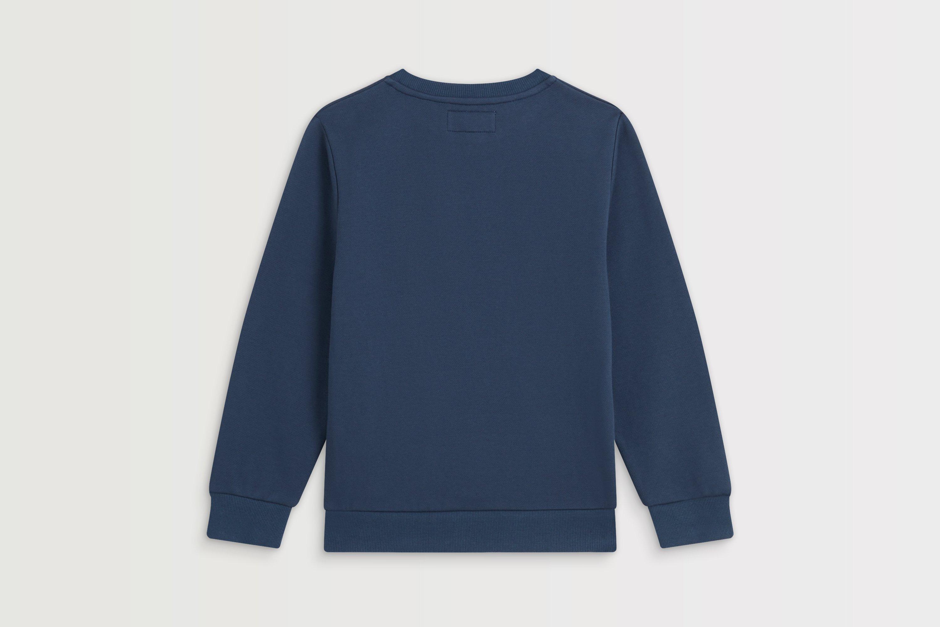 Arsenal Kids Navy Cannon Sweatshirt