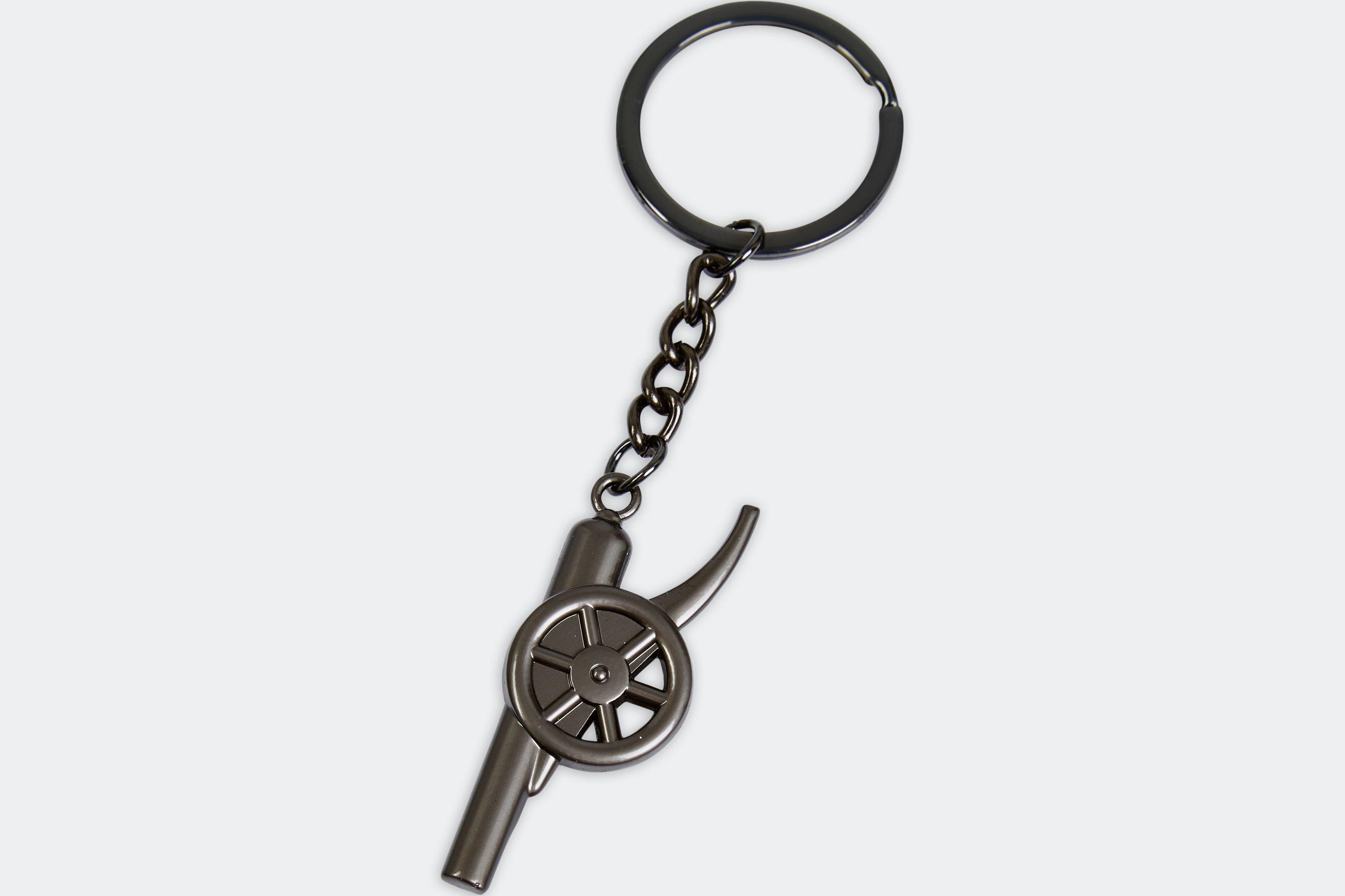 Arsenal Cannon Keyring