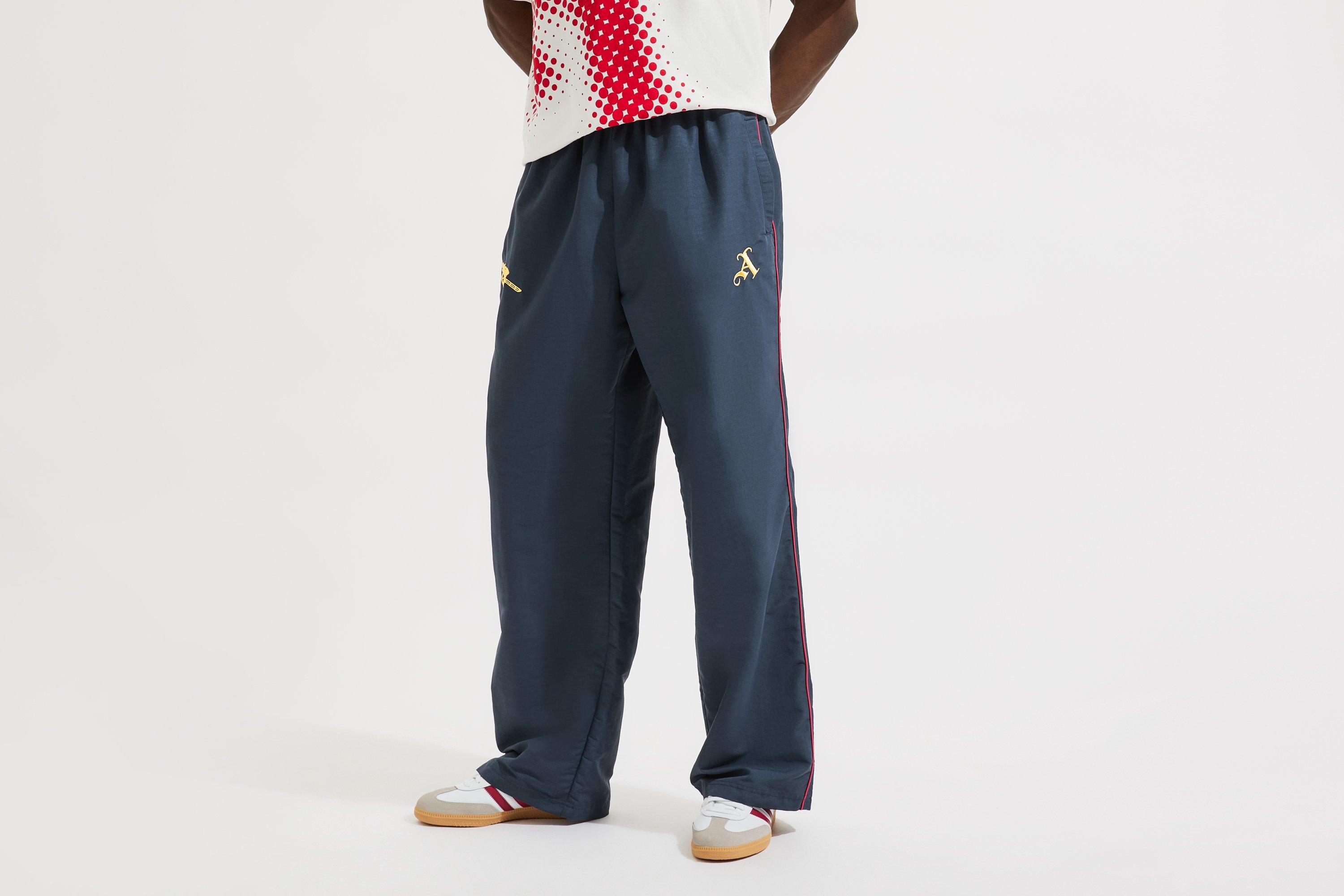 Arsenal Retro Track Pant in Navy