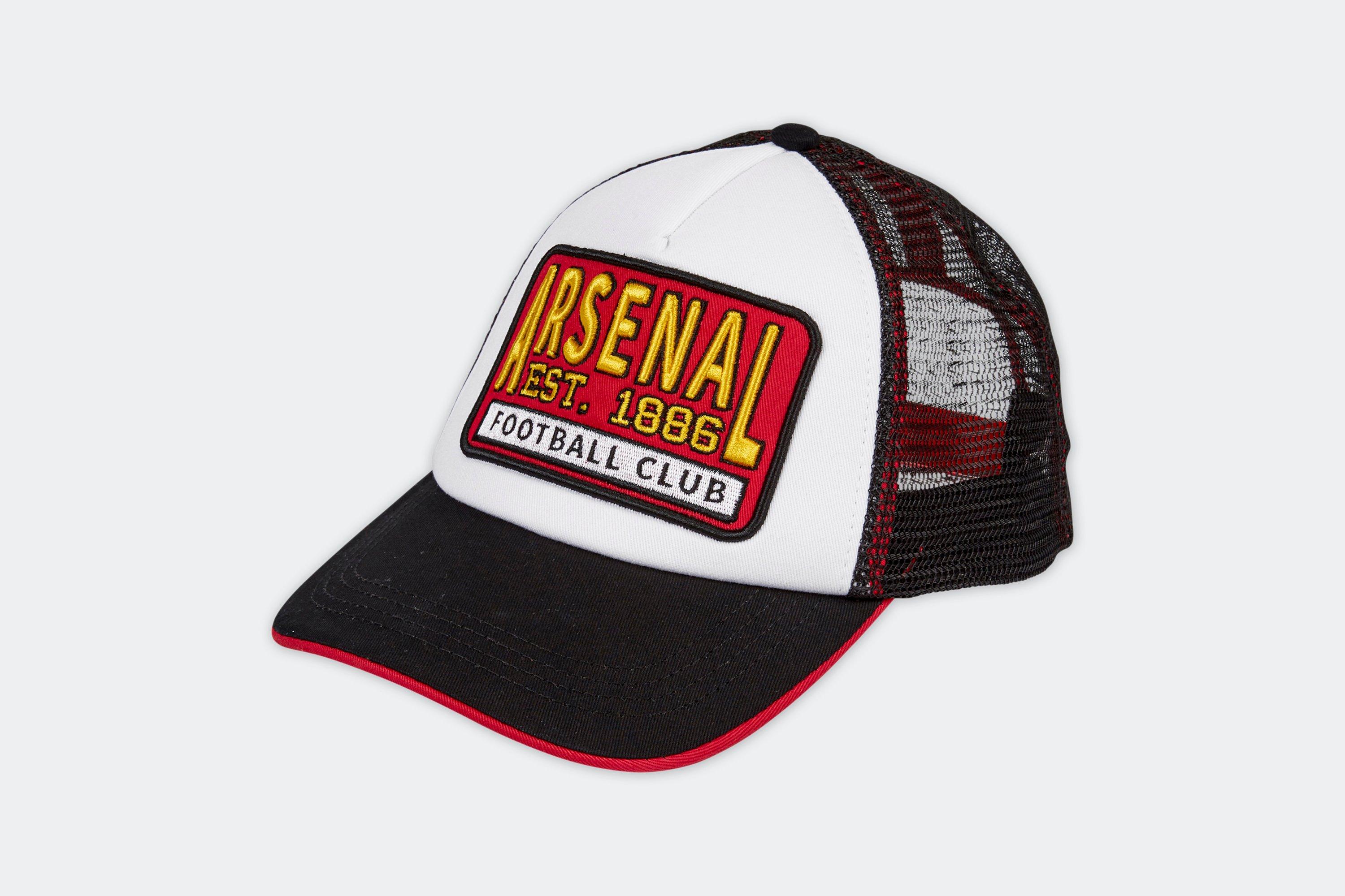 Arsenal Baseball Cap