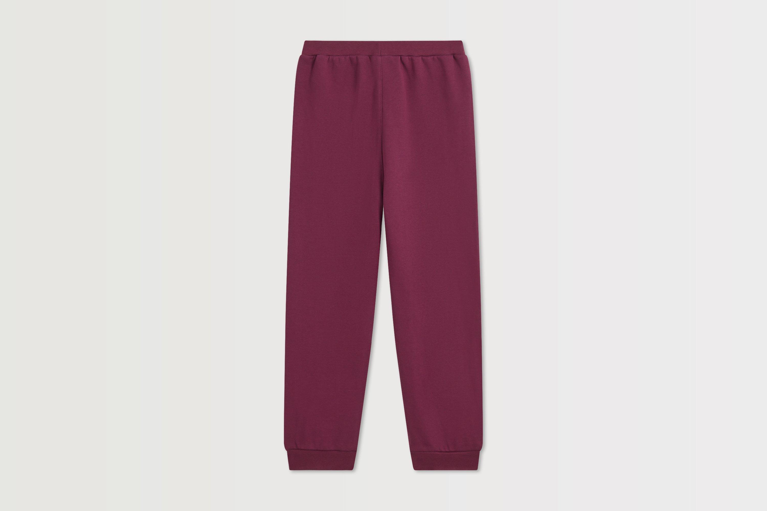 Arsenal Kids Burgundy Cannon Joggers