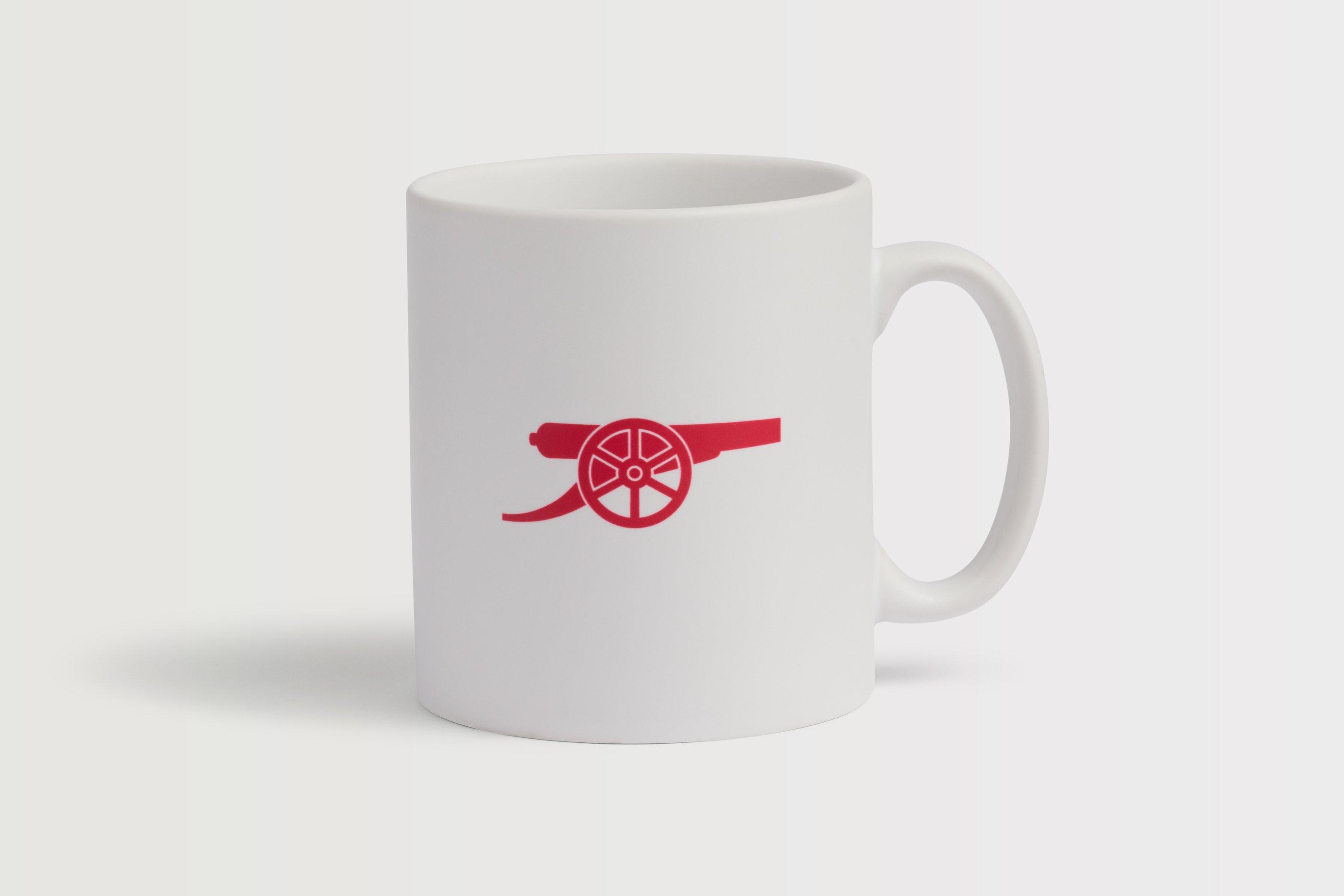 Arsenal Wife Mug