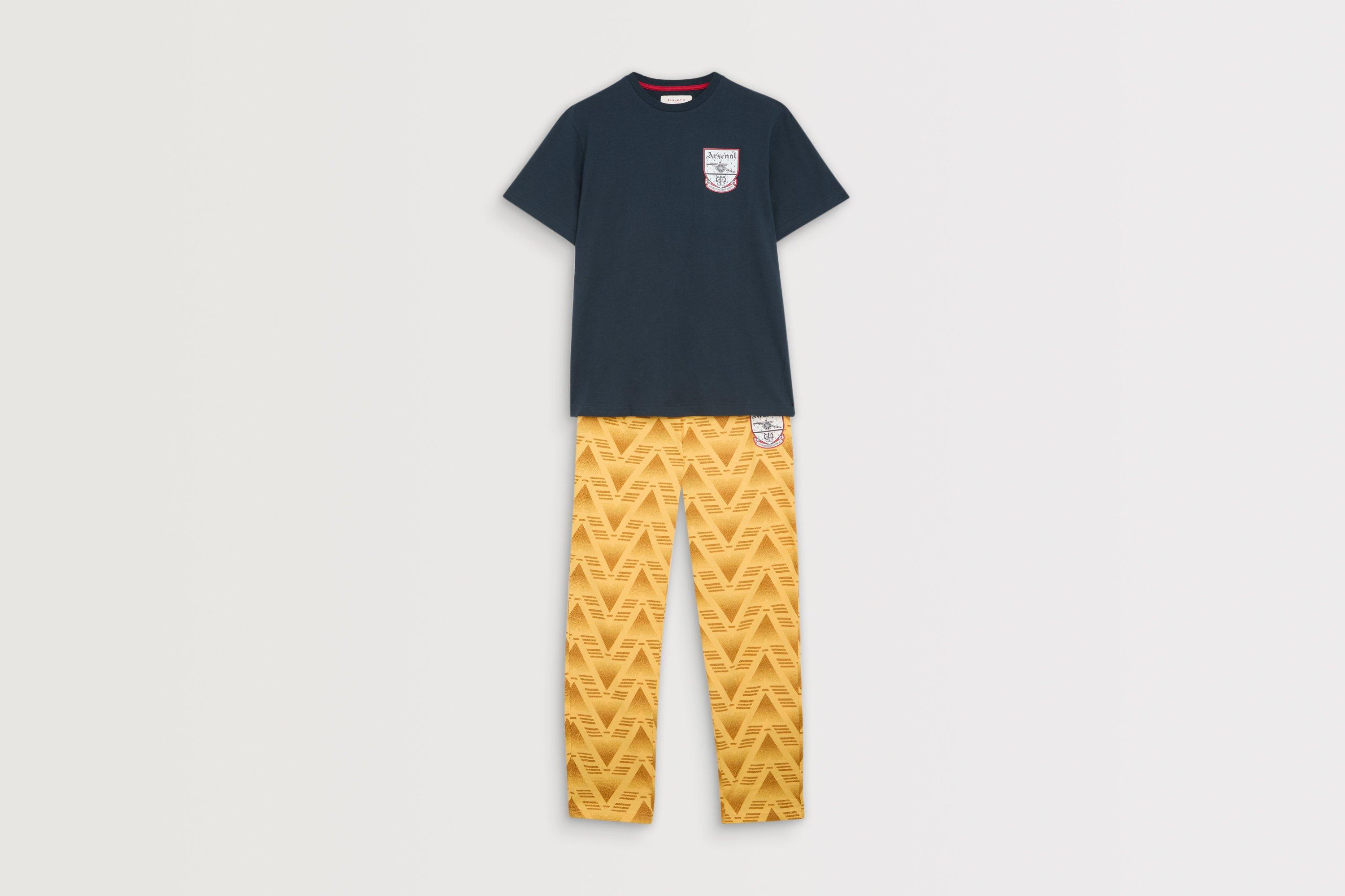 Arsenal Classics Bruised Banana Pyjama Set
