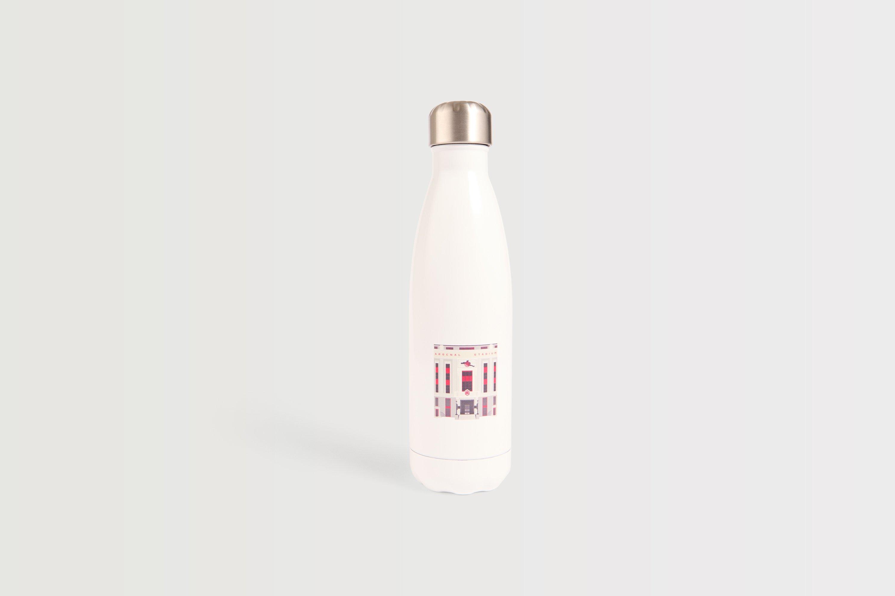 Arsenal Highbury Water Bottle